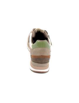 Deportivas Refresh 171401 beige para mujer