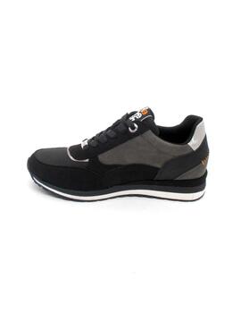 Deportivas Refresh 171401 negro para mujer