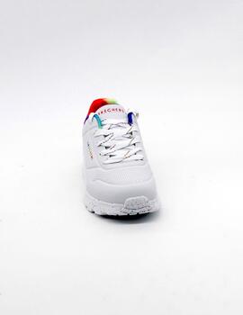 Deportivas Skechers Uno Lite - Rainbow Speckle