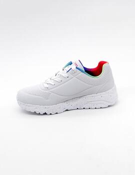 Deportivas Skechers Uno Lite - Rainbow Speckle