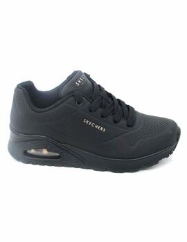 Deportivas Skechers 73690/BBK negro para mujer