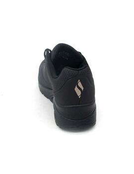 Zapatilla Skechers 73690/BBK negro para mujer