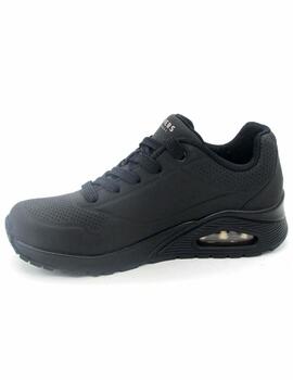 Zapatilla Skechers 73690/BBK negro para mujer