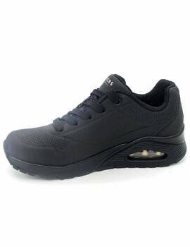 Deportivas Skechers 73690/BBK negro para mujer