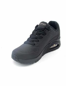 Zapatilla Skechers 73690/BBK negro para mujer