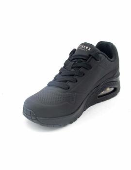 Deportivas Skechers 73690/BBK negro para mujer