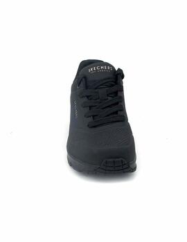 Deportivas Skechers 73690/BBK negro para mujer