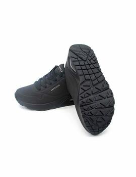 Deportivas Skechers 73690/BBK negro para mujer