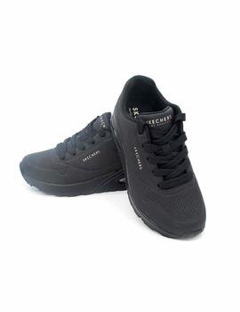 Zapatilla Skechers 73690/BBK negro para mujer