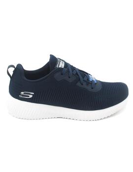 Deportivas Skechers Squad marino para hombre