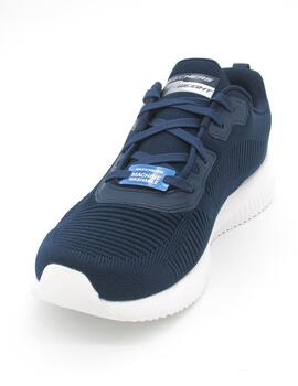 Deportivas Skechers Squad marino para hombre