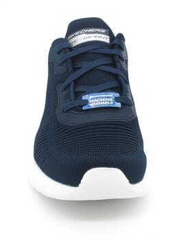 Deportivas Skechers Squad marino para hombre