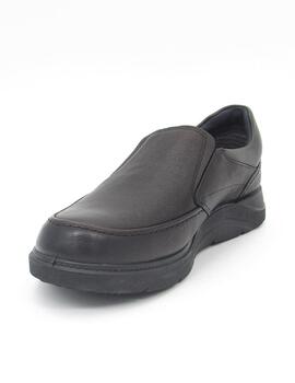 Zapato Fluchos F1312 marrón para hombre