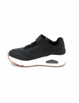 Deportivo Skechers 403673L/BLK negro unisex