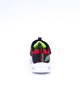 Deportivo Skerchers 400600N/NVMT multicolor niño