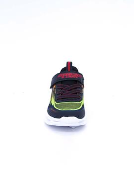 Zapatilla Skerchers 400600N/NVMT multicolor niño