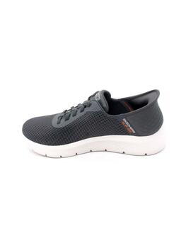 Deportivas Slip-ins:GO WALK Flex gris para hombre