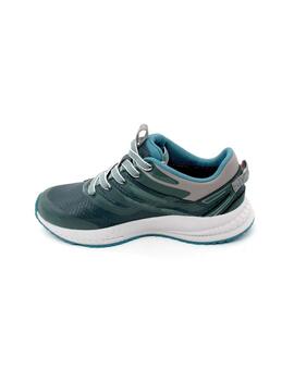 Zapatilla Chiruca ARENAL O1 verde para mujer