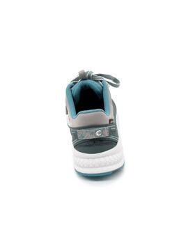 Zapatilla Chiruca ARENAL O1 verde para mujer