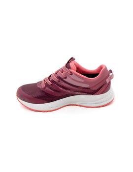 Zapatilla Chiruca ARENAL 07 burdeos para mujer