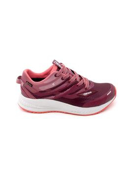 Zapatilla Chiruca ARENAL 07 burdeos para mujer