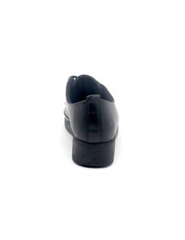 Zapato 48 HORAS  322101/01 negro para mujer