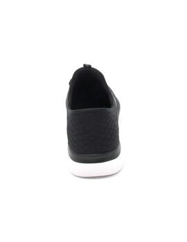 Zapatilla Skechers Slip-ins: Summits negro hombr