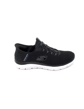 Deportivas Skechers Slip-ins: Summits negro hombr