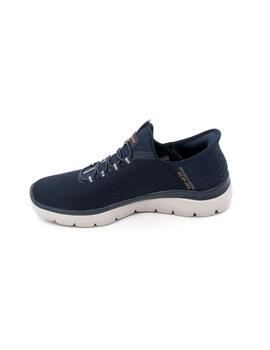 Deportivas Skechers 232457/NVY azul para hombre