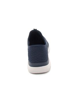 Zapatilla Skechers 232457/NVY azul para hombre