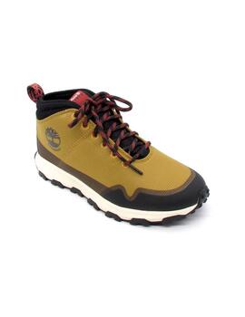 Botín Timberland TB0A62WM231 amrillo para hombre