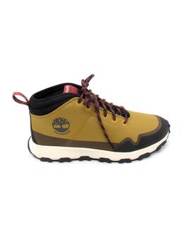 Botín Timberland TB0A62WM231 amrillo para hombre