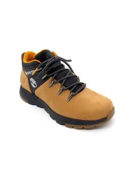 Botín Timberland TB0A2QZE 231amarillo/negro hobre