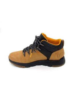 Botín Timberland TB0A2QZE 231amarillo/negro hobre