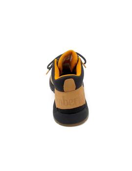 Botín Timberland TB0A2QZE 231amarillo/negro hobre