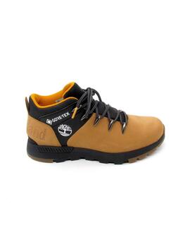 Botín Timberland TB0A2QZE 231amarillo/negro hobre