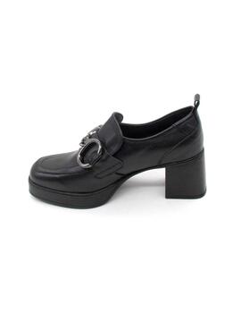 Zapato Wikers E-138 negro para mujer