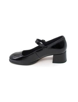 Zapato Wikers E-123 negro para mujer