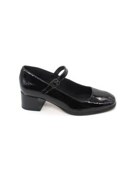 Zapato Wikers E-123 negro para mujer