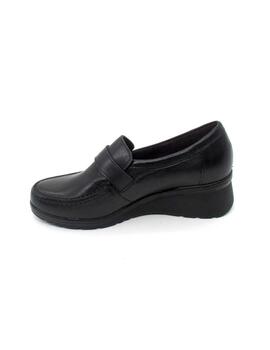 Zapato Pitillos 5321 negro para mujer