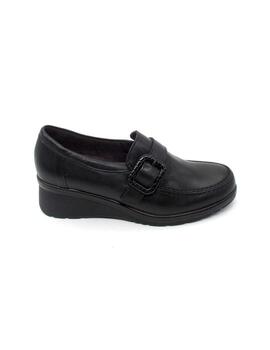 Zapato Pitillos 5321 negro para mujer