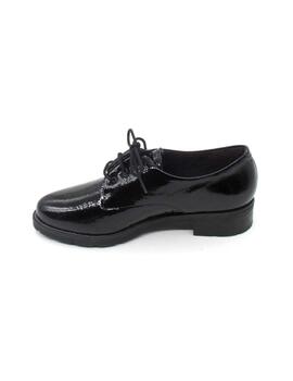 Zapato Pitillos 5456 negro para mujer