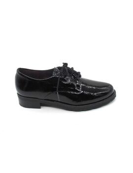 Zapato Pitillos 5456 negro para mujer