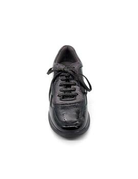 Zapato Pitillos 5461 negro para mujer
