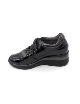 Zapato Pitillos 5461 negro para mujer