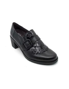 Zapato Pitillos 5332 negro para mujer