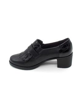 Zapato Pitillos 5332 negro para mujer