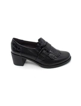 Zapato Pitillos 5332 negro para mujer