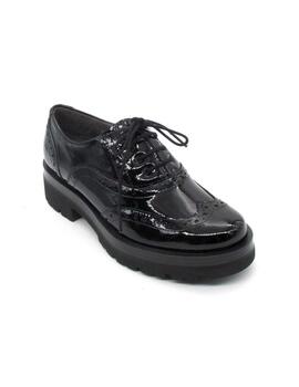 Zapato Pitillos 5362 negro para mujer 