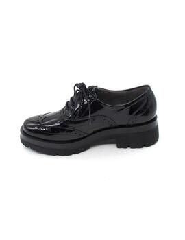 Zapato Pitillos 5362 negro para mujer 